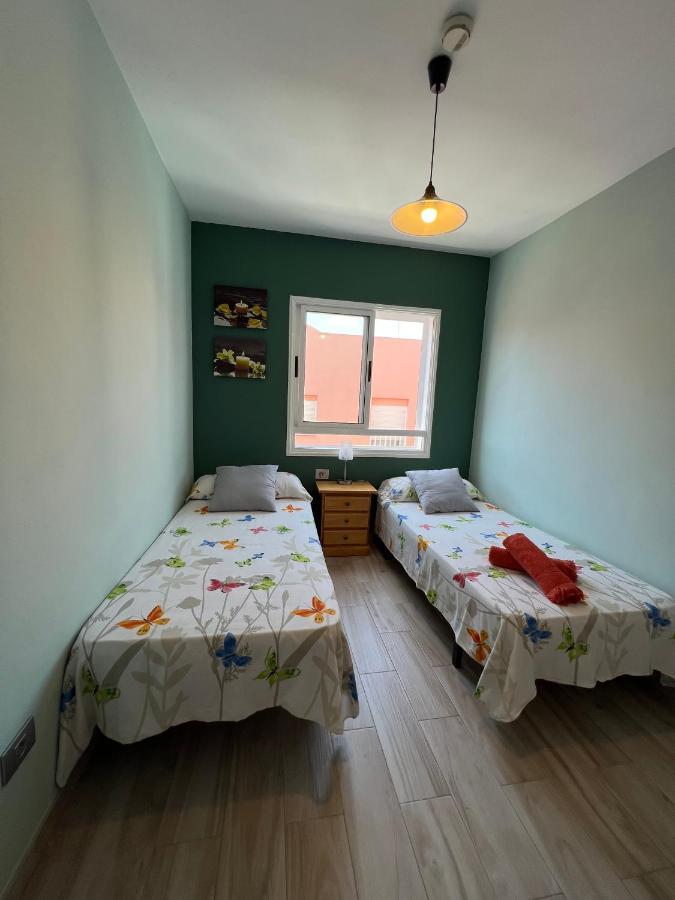 Hostal O Pension Descanso Y Relax Puerto del Rosario  Buitenkant foto